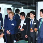 ファンと競馬関係者の交流会