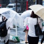 ゲリラ豪雨と馬場