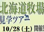 飛行機の価格が上がる前に。2018年2歳馬募集北海道牧場見学ツアー受付開始。