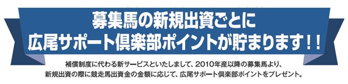 ３％ポイントプログラム