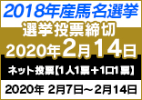 広尾っ仔２０１８年産馬名選挙