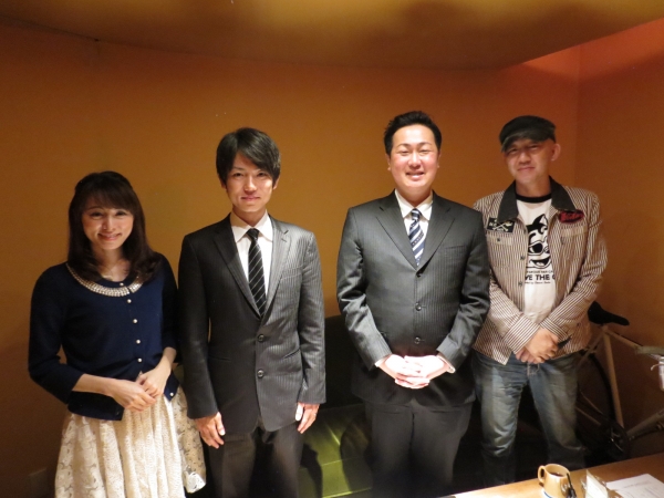 ​水野由加里のRacing Salon Vol.10～Premium Hを竹内氏・棟広氏・黛騎手と検討する～