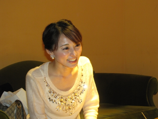 水野由加里と棟広良隆の広尾っ仔REVIEW Vol.7
