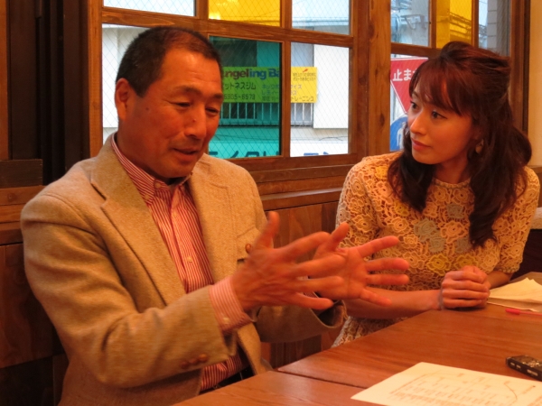 Vol.12~Bijoux Miss’14二ノ宮敬宇調教師をお招きして～