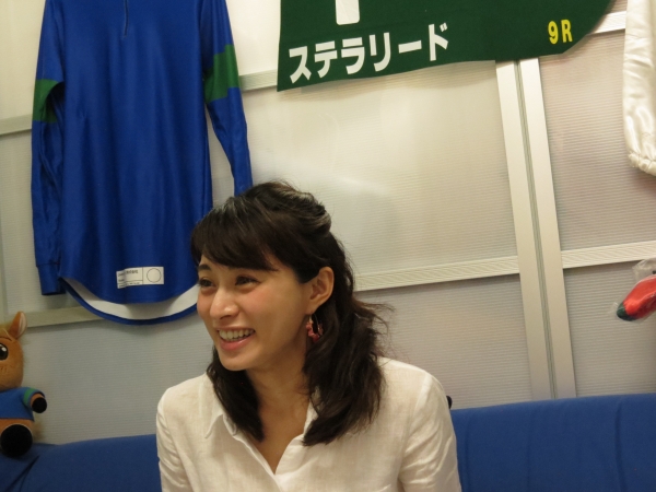 水野由加里と棟広良隆の広尾っ仔REVIEW Vol.13