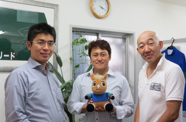 ​小崎憲調教師×竹内啓安氏 対談「充実の夏！ブライトメモリーを語る」