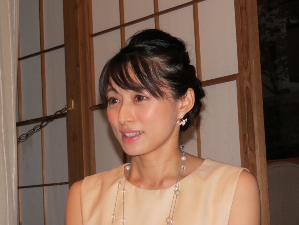 水野由加里の募集馬検討会【ビジューミス'15編】with竹内啓安氏&棟広良隆氏