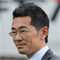 尾関 知人 Tomohito Ozeki<br />
1971年12月17日生 千葉県出身<br />
免許取得:2008年<br />
通算成績:4200戦367勝・2着298回、連対率0.158<br />
表彰受賞履歴:優秀調教師賞(関東)1回、優秀厩舎賞(関東)2回