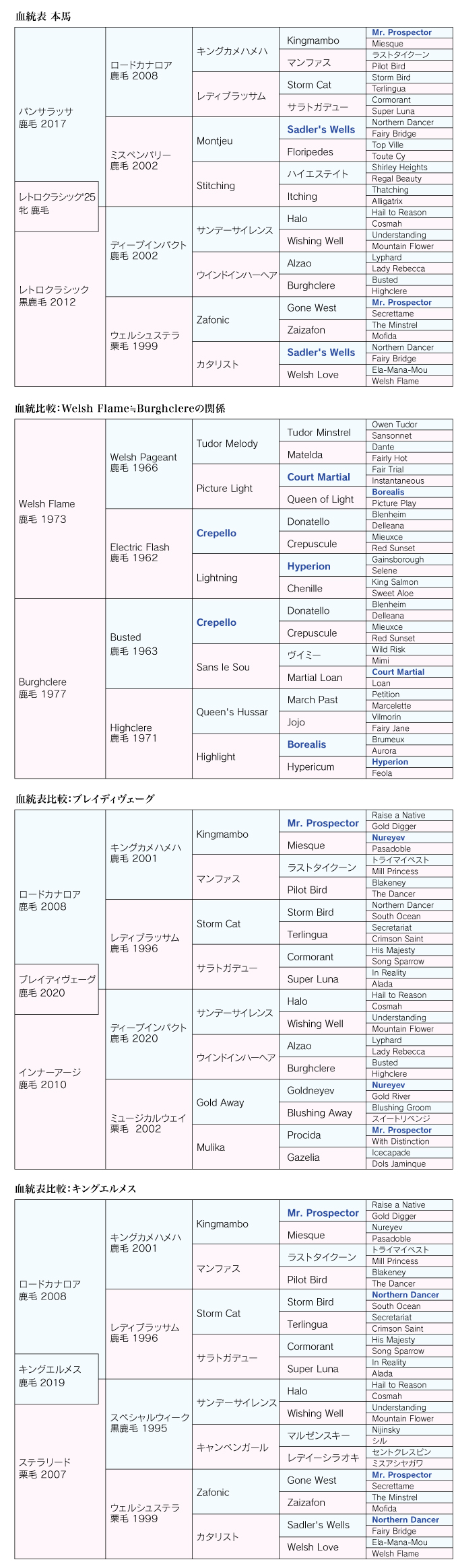 血統診断 画像-1