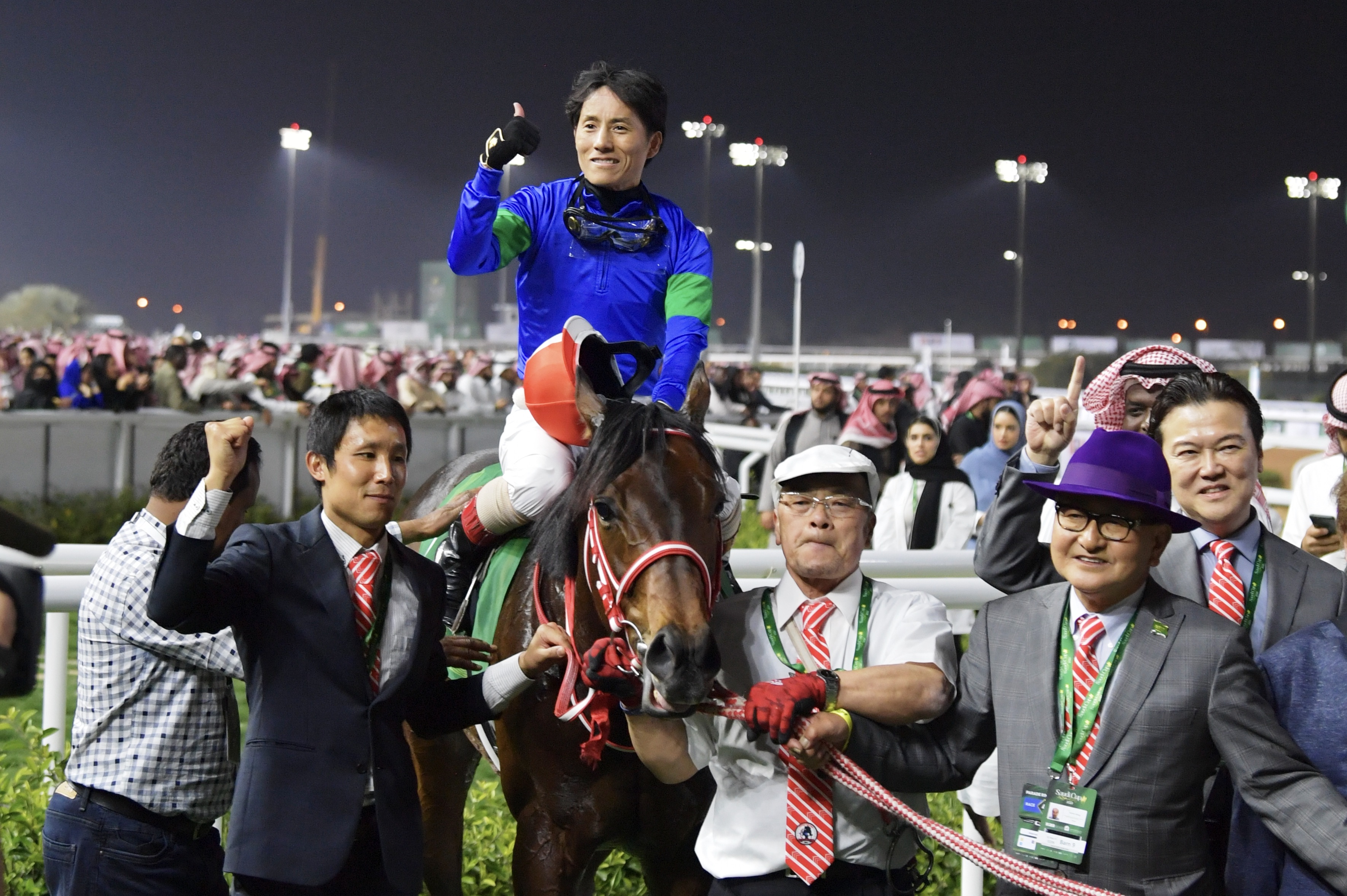 Online Racing Salon Vol. 31 Hiroo no Reiwa パンサラッサの矢作厩舎