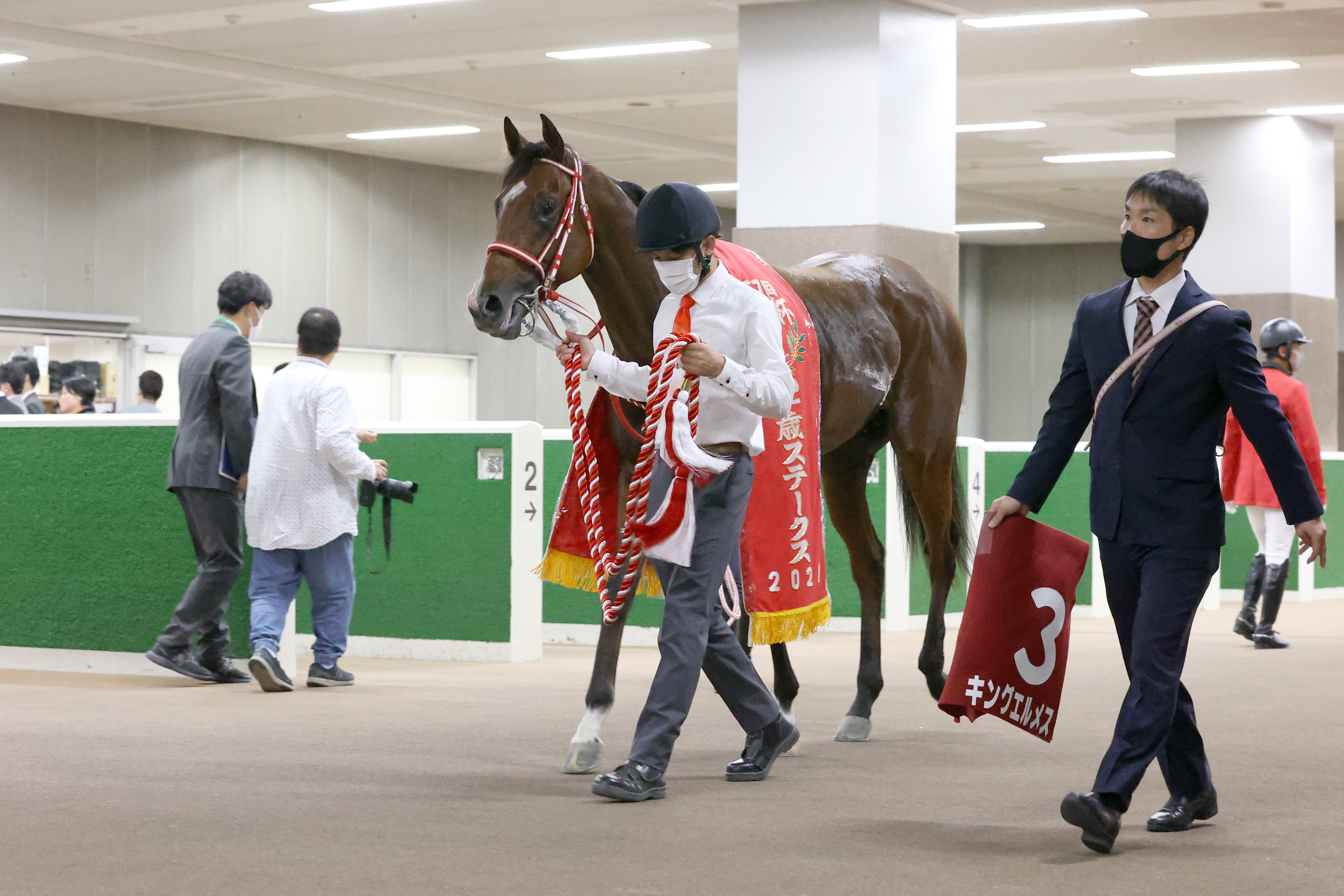 Online Racing Salon Vol. 22 Hiroo no Reiwa 坂井瑠星騎手と共に｜広尾サラブレッド倶楽部