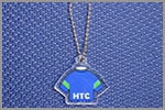 ＨＴＣアクリルキーホルダー（勝負服）画像