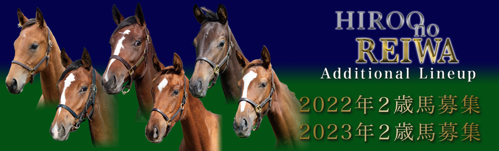 馬主気分が味わえるjra競走馬の一口クラブ 広尾サラブレッド倶楽部